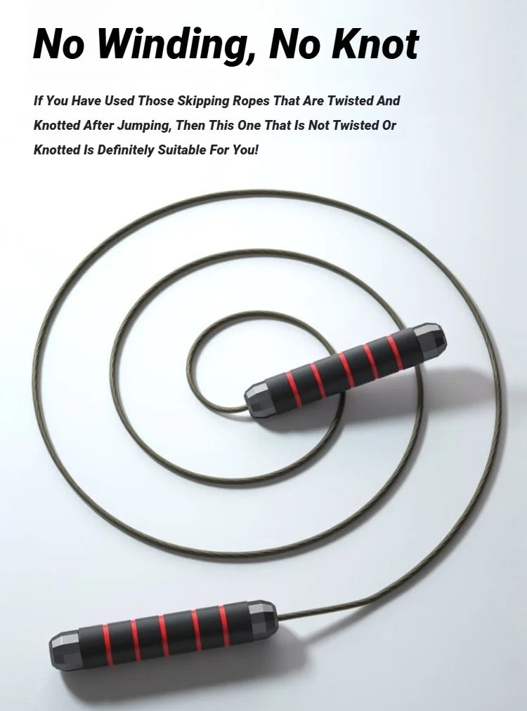 Fitness Training Jump Rope