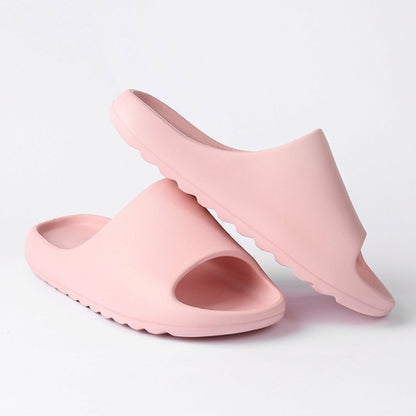 Platform Pillow Sandals