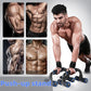 Back To Basics - Foam Grip Push Up Bars