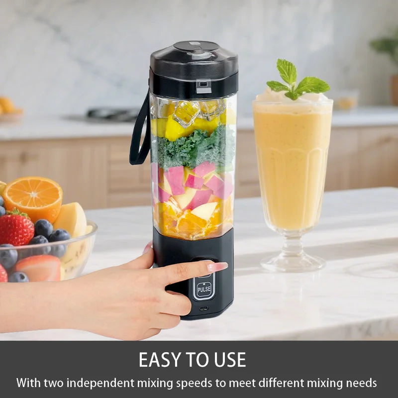 Portable Electric Travel Blender