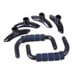 Foam Grip Push-Up Bars.