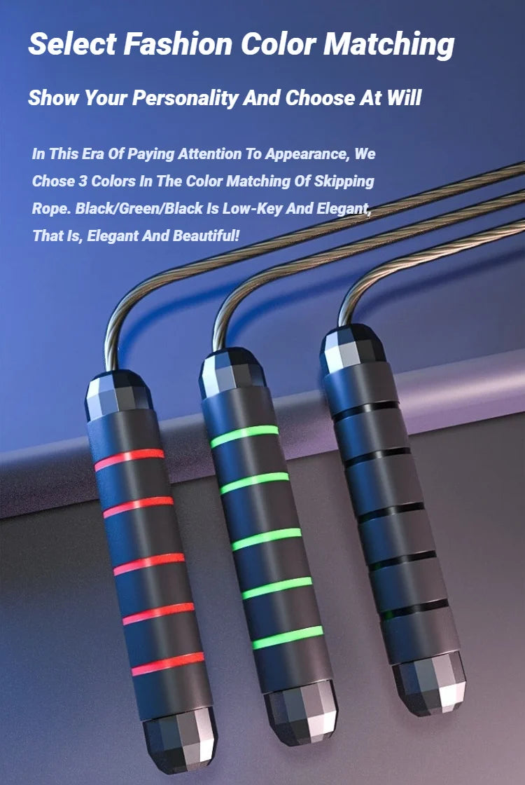 Fitness Training Jump Rope
