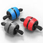 Self-Rebounding - Ab Roller Wheel - with Protective Knee Mat