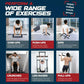 Doorway Chin-Up & Pull-Up Bar – Multi-Function Home Gym Trainer