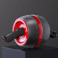 Self-Rebounding - Ab Roller Wheel - with Protective Knee Mat