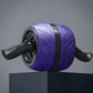 Self-Rebounding - Ab Roller Wheel - with Protective Knee Mat
