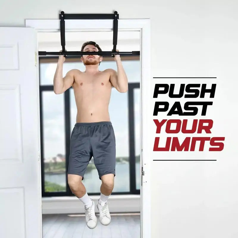 Doorway Chin-Up & Pull-Up Bar – Multi-Function Home Gym Trainer