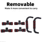 Back To Basics - Foam Grip Push Up Bars
