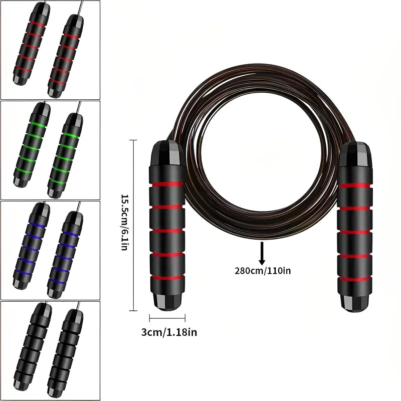 Fitness Training Jump Rope