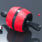 Self-Rebounding - Ab Roller Wheel - with Protective Knee Mat