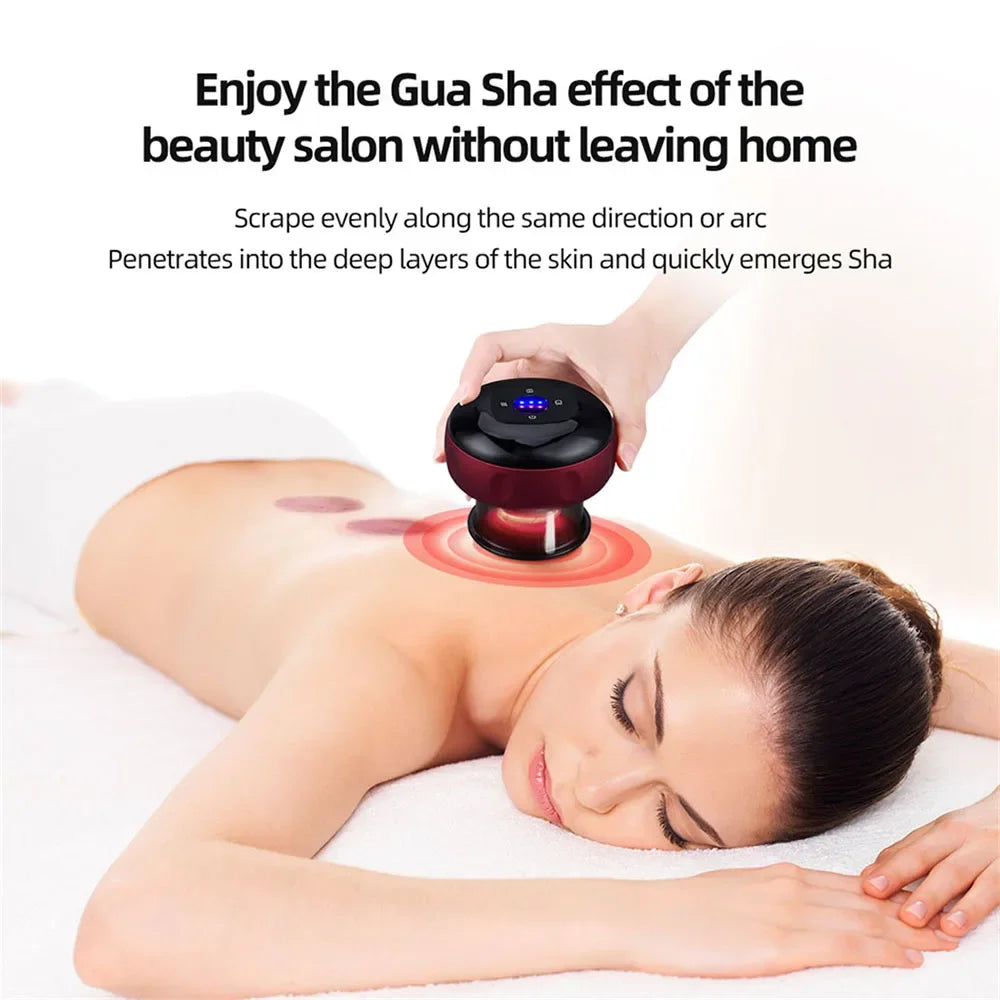 Smart Massage Cupping Therapy