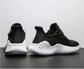 LTLG Mens Running Trainers (Black)
