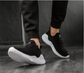 LTLG Mens Running Trainers (Black)