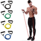 Resistance Bands - For Strength Training -With Handles - For Men Women
