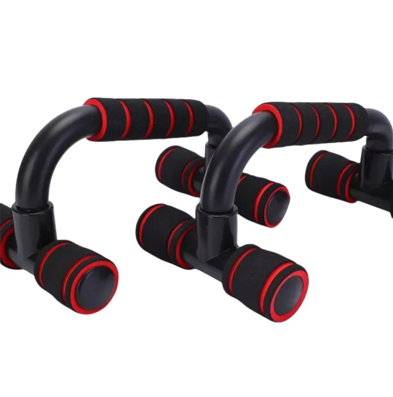 Back To Basics - Foam Grip Push Up Bars