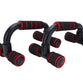 Back To Basics - Foam Grip Push Up Bars