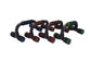 Back To Basics - Foam Grip Push Up Bars