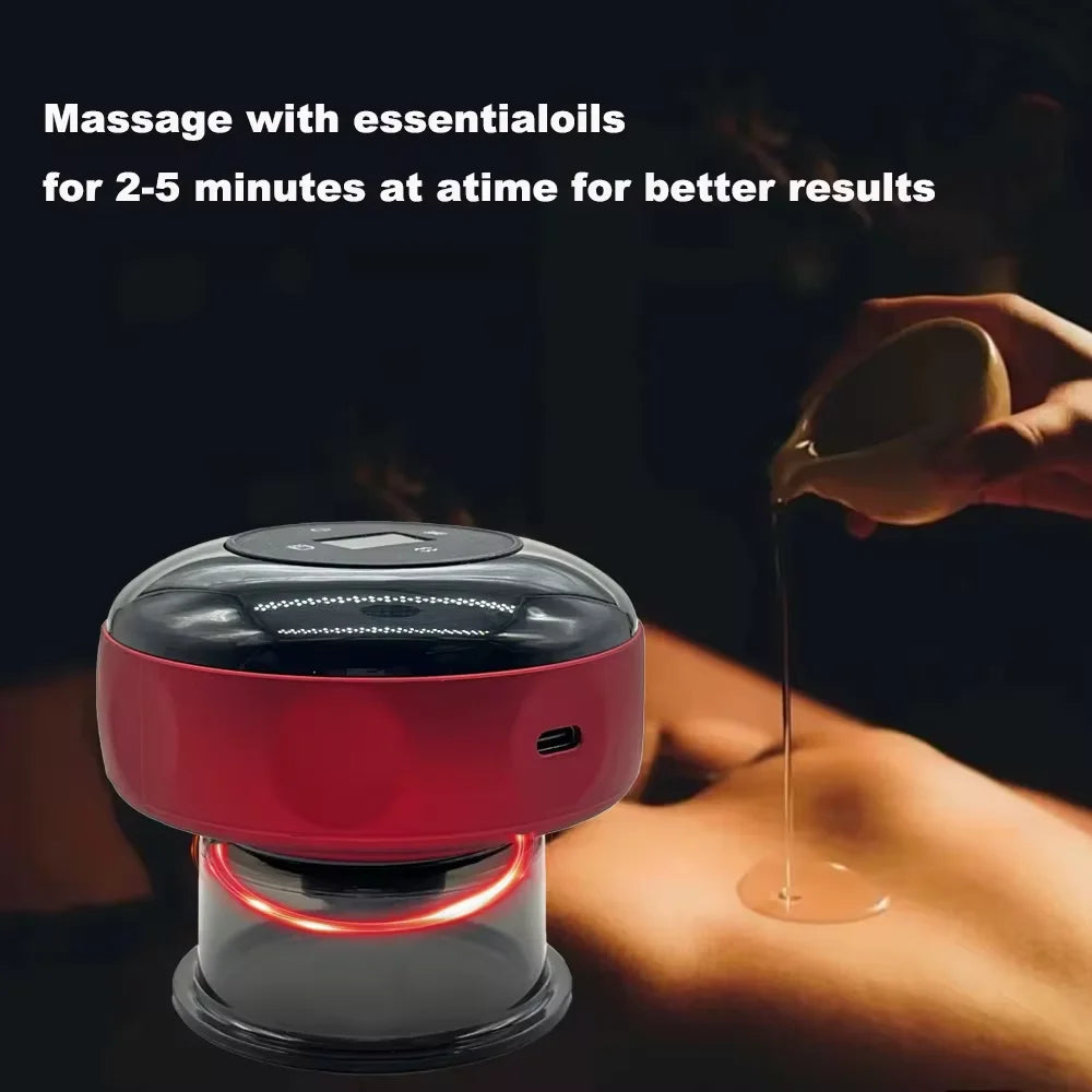 Smart Massage Cupping Therapy