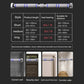 Telescopic Doorway Pull Up Bar  For Men & Women