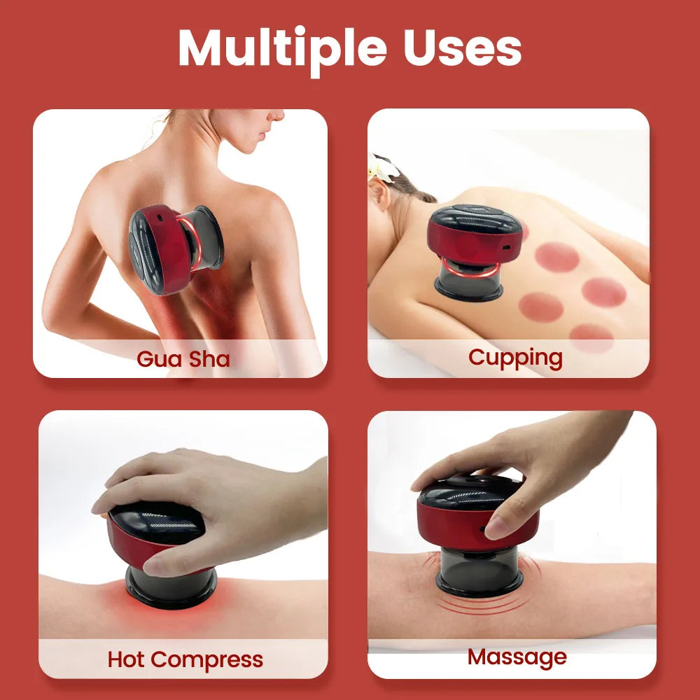 Smart Massage Cupping Therapy