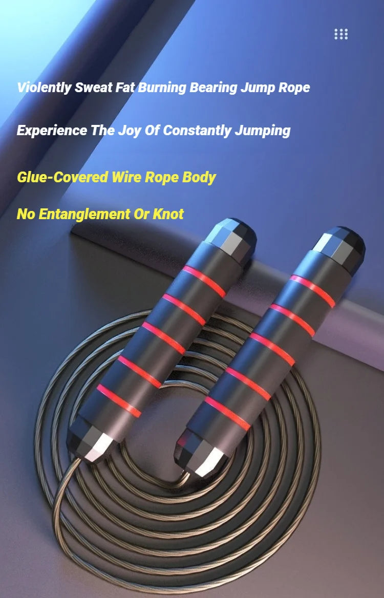 Fitness Training Jump Rope