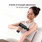 Recovery Massage Gun - 6 Speed Settings -  Low Noise - Portable Muscle Relaxer