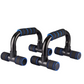 Foam Grip Push-Up Bars.