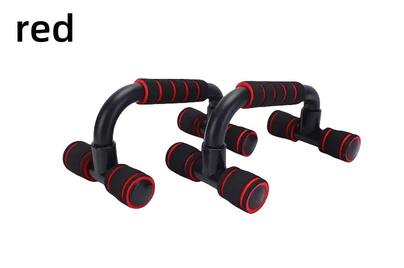 Back To Basics - Foam Grip Push Up Bars