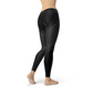 Women's Carbon Fiber Sports Leggings