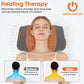 ERGO Neck Massager Pillow with Heating Vibration
