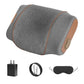 ERGO Neck Massager Pillow with Heating Vibration