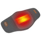 Smart Electric Lumbar Massager Support Pillow with Memory Foam