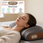 ERGO Neck Massager Pillow with Heating Vibration