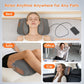 ERGO Neck Massager Pillow with Heating Vibration