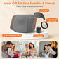 ERGO Neck Massager Pillow with Heating Vibration