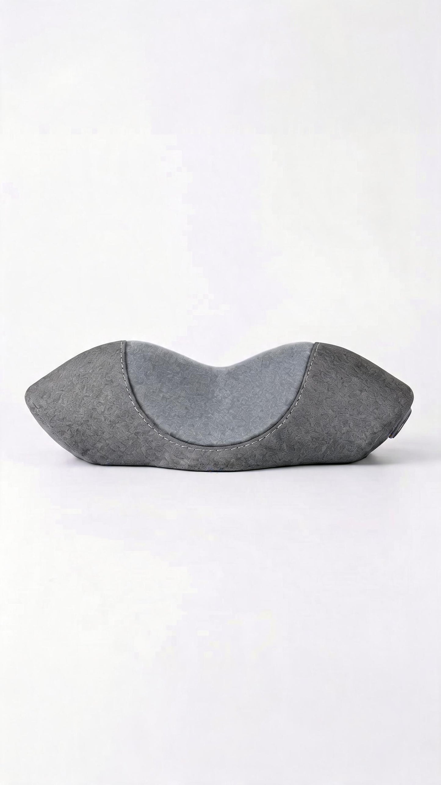 Electric Cervical Massage Pillow with Memory Foam