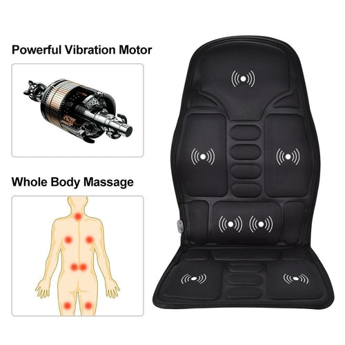 Electric Massager Chair Cushion