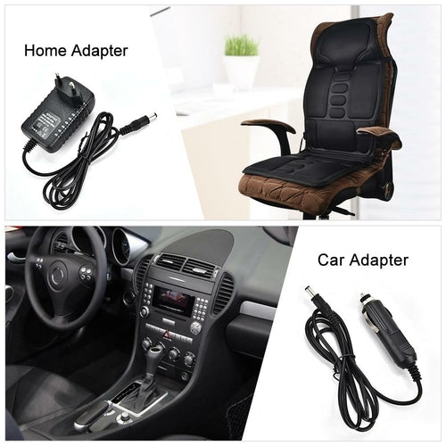 Electric Massager Chair Cushion