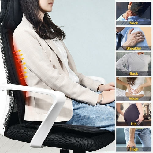 Electric Massager Chair Cushion