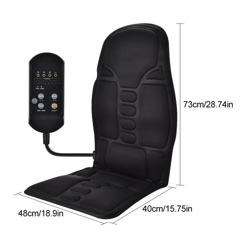 Electric Massager Chair Cushion
