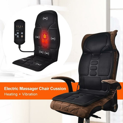 Electric Massager Chair Cushion