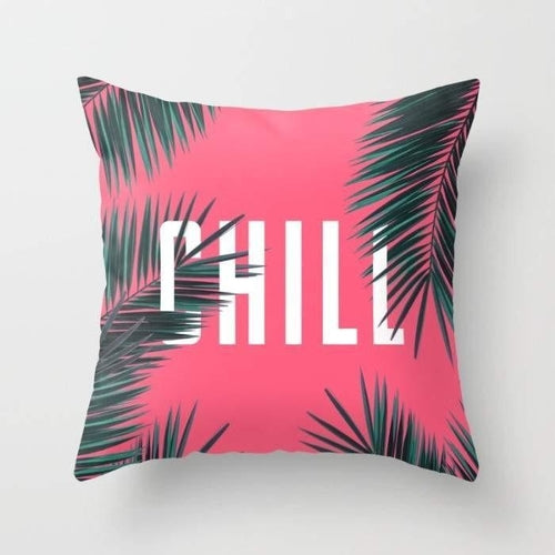 "Chill" Pillow Case