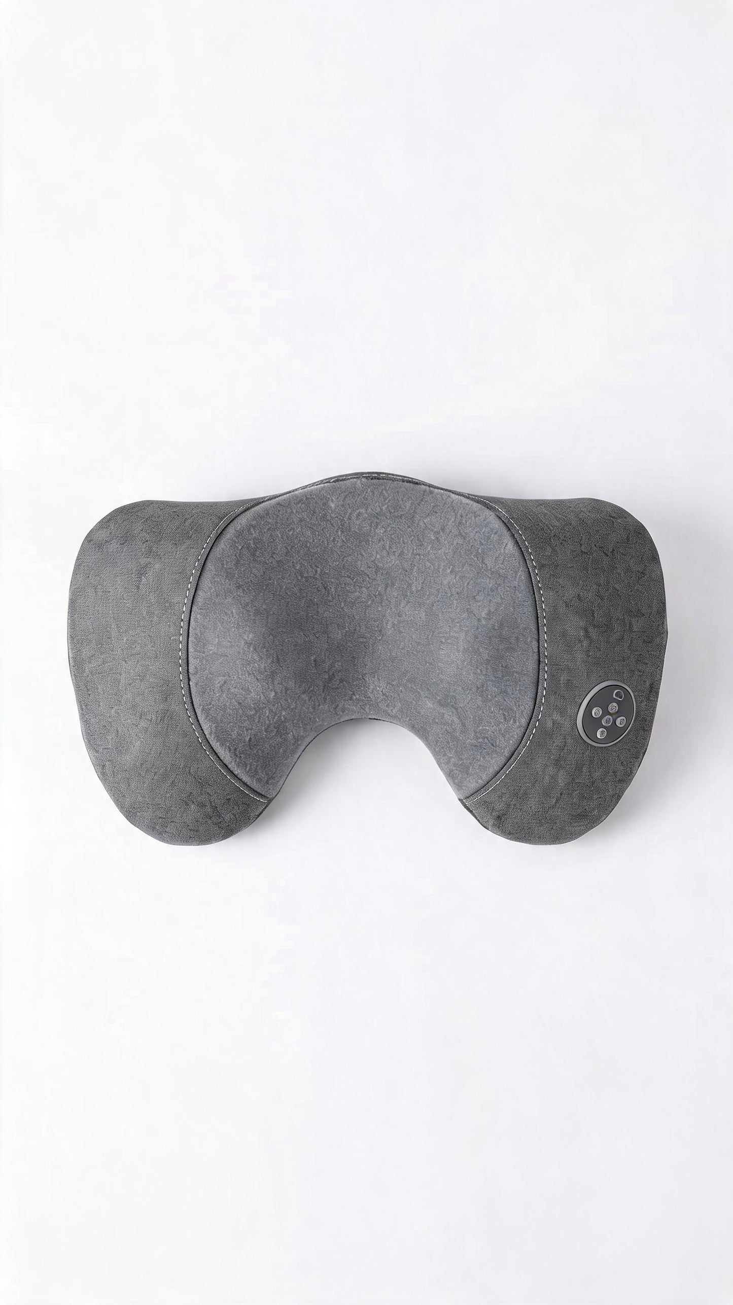 Electric Cervical Massage Pillow with Memory Foam